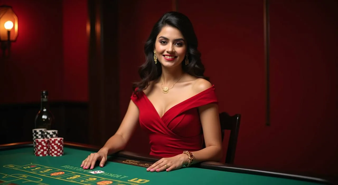 Baccarat Nightlife
